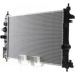 MAHLE Kühler, Motorkühlung CR 1103 000S BEHR