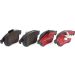 BREMBO Bremsklötze Xtra VA P 68 047X BREMBO Bremsklötze Xtra VA P 68 047X