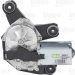 Wischermotor hinten Fiat Punto 08 582617