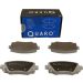 Bremsbelagsatz Jeep T. Cherokee 2.4-3.2 4X4 13 QP9284 Bremsbelagsatz Jeep T. Cherokee 2.4-3.2 4X4 13 QP9284