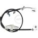 A.B.S. Handbremsseil Seilzug Festellbremse K17118 A.B.S. Handbremsseil Seilzug Festellbremse K17118