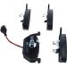 Bremsklötze VA AUDI,SEAT,SKODA,VW COTEC GDB1386 Bremsklötze VA AUDI,SEAT,SKODA,VW COTEC GDB1386