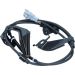 KAMOKA Sensor, Raddrehzahl 1060578