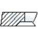 FRECCIA Kolbenring FR10-207900