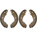 A.B.S. Bremsbacken 8975 A.B.S. Bremsbacken 8975