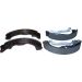 Bremsbacken Fiat Sedici 06-/Suzuki Sx4 19-1888 Bremsbacken Fiat Sedici 06-/Suzuki Sx4 19-1888