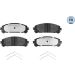 Bremsbelagsatz, Scheibenbremse MEYLE-PD: Advanced performance and design 025 244 5218/PD Bremsbelagsatz, Scheibenbremse MEYLE-PD: Advanced performance and design 025 244 5218/PD