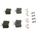 Bremsklötze AUDI,SEAT,RENAULT,VW 0 986 494 600 Bremsklötze AUDI,SEAT,RENAULT,VW 0 986 494 600