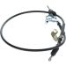 Handbremsseil li MITSUBISHI,SMART 1987482271 Handbremsseil li MITSUBISHI,SMART 1987482271