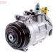 DENSO Kompressor DCP17161