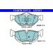 Bremsbelagsatz Bmw T. 1/3/X1 2.0-3.0 04-15 Keramik 13.0470-7217.2 Bremsbelagsatz Bmw T. 1/3/X1 2.0-3.0 04-15 Keramik 13.0470-7217.2