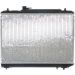 Kühler, Motorkühlung CR 743 000S