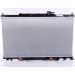 Wasserkühler PKW HONDA CR-V 2,4 AUT 03 68106
