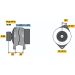 Lichtmaschine ALFA,FIAT,LANCIA 0 986 049 231