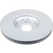 VALEO Bremsscheibe 672593 VALEO Bremsscheibe 672593