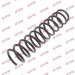 KYB Fahrwerksfeder Volvo T. S40 I 1.6-2.0 07.95-12.03 K-Flex RG5211