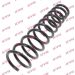 KYB Fahrwerksfeder Alfa P. 156 2.4Jtd/2.5 V6 09.97-05.06 K-Flex RI1211