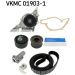 Wasserpumpe + Zahnriemensatz VKMC01903-1 Wasserpumpe + Zahnriemensatz VKMC01903-1