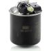 Mann & Hummel Kraftstofffilter PKW MERCEDES A,B,C,Cla,Cls,E,G,Gl,Gla,Glk WK 820/14