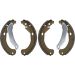 A.B.S. Bremsbacken 40795 A.B.S. Bremsbacken 40795