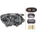 SCHEINWERFER L HELLA BMW 7ER 01-09 1ZS 009 044-511