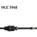 Antriebswelle VKJC 5948