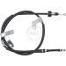 A.B.S. Handbremsseil Seilzug Festellbremse K10064 A.B.S. Handbremsseil Seilzug Festellbremse K10064