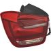 Heckleuchte L M K-PLATTE VALEO PQ 44644