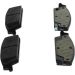 Bremsbelag 0 986 460 005 Bremsbelag 0 986 460 005