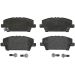 BREMBO Bremsklötze VA P 28 037 BREMBO Bremsklötze VA P 28 037