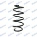 Fahrwerksfeder VA OPEL Meriva 90171447