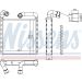 Heizkühler PKW 73943