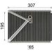 Verdampfer, Klimaanlage AE 87 000P Verdampfer, Klimaanlage AE 87 000P