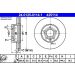 Bremsscheibe Vw P. Sharan 1.8-2.8 95-10 24.0125-0114.1