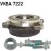 Radlagersatz HA li/re MERCEDES-BENZ VKBA 7222 Radlagersatz HA li/re MERCEDES-BENZ VKBA 7222