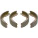 Bremsbacken 0 986 487 386 Bremsbacken 0 986 487 386