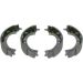 Bremsbacken TOYOTA RAV4, Camry 0 986 487 424 Bremsbacken TOYOTA RAV4, Camry 0 986 487 424