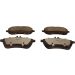 Bremsbelagsatz, Scheibenbremse QUARO SILVER CERAMIC QP4442C Bremsbelagsatz, Scheibenbremse QUARO SILVER CERAMIC QP4442C