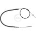 A.B.S. Handbremsseil Seilzug Festellbremse K12972 A.B.S. Handbremsseil Seilzug Festellbremse K12972
