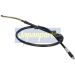 Seilzug, Feststellbremse Mitsubishi T. Pajero 2.5 Td 4Wd 96-00 Le BC-531L Seilzug, Feststellbremse Mitsubishi T. Pajero 2.5 Td 4Wd 96-00 Le BC-531L