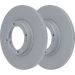 Bremsscheibe Daewoo P. Matiz 0,8-1,0 98-05 24.0113-0195.1 Bremsscheibe Daewoo P. Matiz 0,8-1,0 98-05 24.0113-0195.1