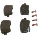 Bremsklötze NISSAN,SUZUKI,OPEL 0 986 494 573