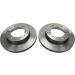 Bremsscheibe Toyota P. Hi-Lux 06 DF4917 Bremsscheibe Toyota P. Hi-Lux 06 DF4917