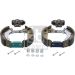 FEBI BILSTEIN Bremsbacken 37237