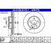 Bremsscheibe Db P. W211 02 24.0128-0176.1 Bremsscheibe Db P. W211 02 24.0128-0176.1