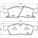 BREMBO Bremsklötze VA JEEP Grand Cherokee 12 PRIME LINE P 37 015 BREMBO Bremsklötze VA JEEP Grand Cherokee 12 PRIME LINE P 37 015