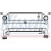 Ladeluftkühler PKW BMW E83 X3 2,0D-3,0D 04 96723 Ladeluftkühler PKW BMW E83 X3 2,0D-3,0D 04 96723