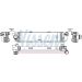 Ladeluftkühler PKW Opel Vivaro B 14 96149 Ladeluftkühler PKW Opel Vivaro B 14 96149