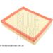 BluePrint Luftfilter ADB112223 BluePrint Luftfilter ADB112223