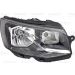 Scheinwerfer R H4 +LWR -MOT VALEO PQ VW TRANSPORTER T6 4,15-7,19 46709